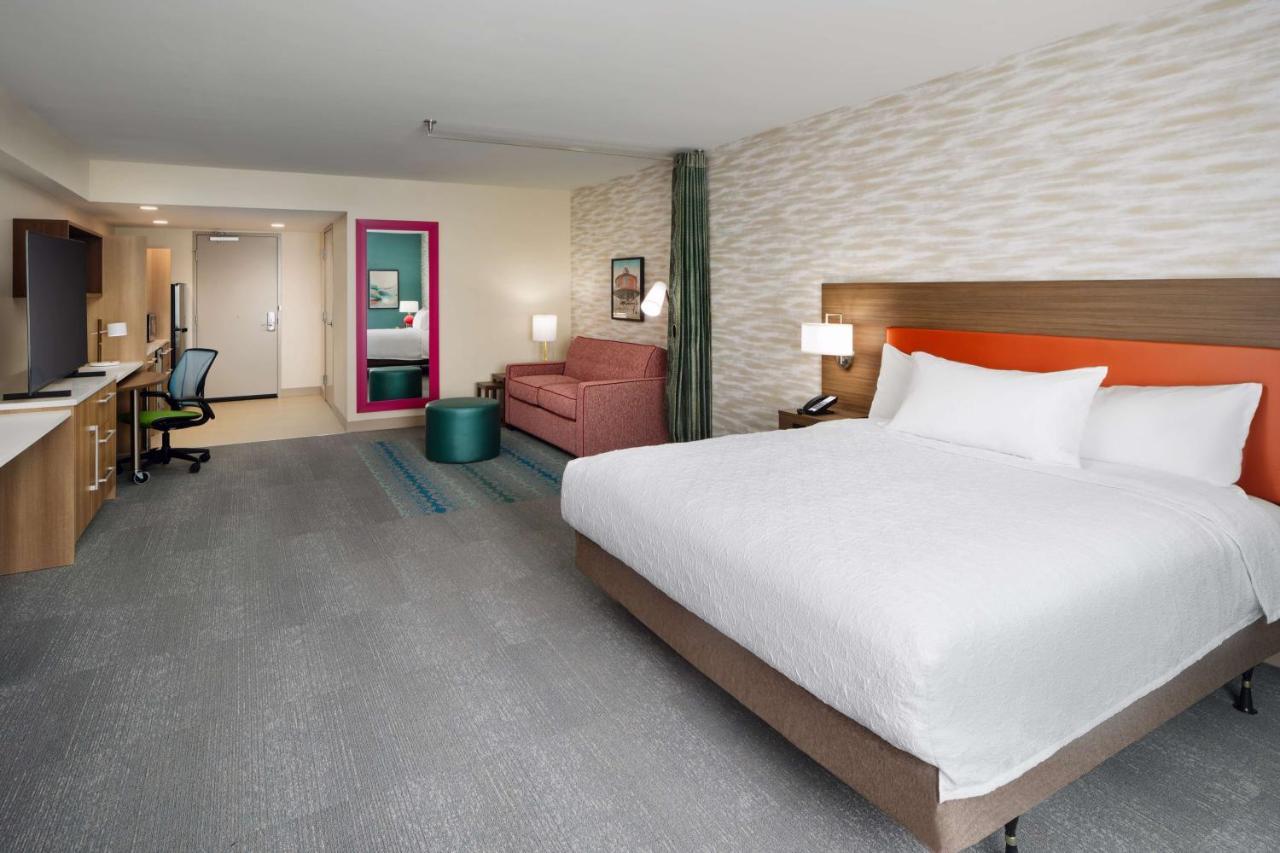 Home2 Suites By Hilton Towson Extérieur photo