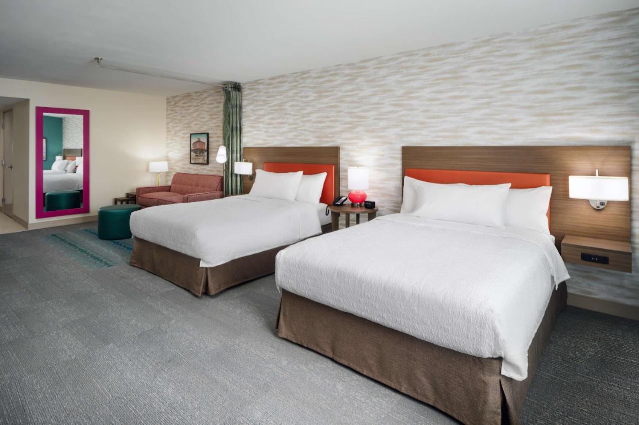 Home2 Suites By Hilton Towson Extérieur photo