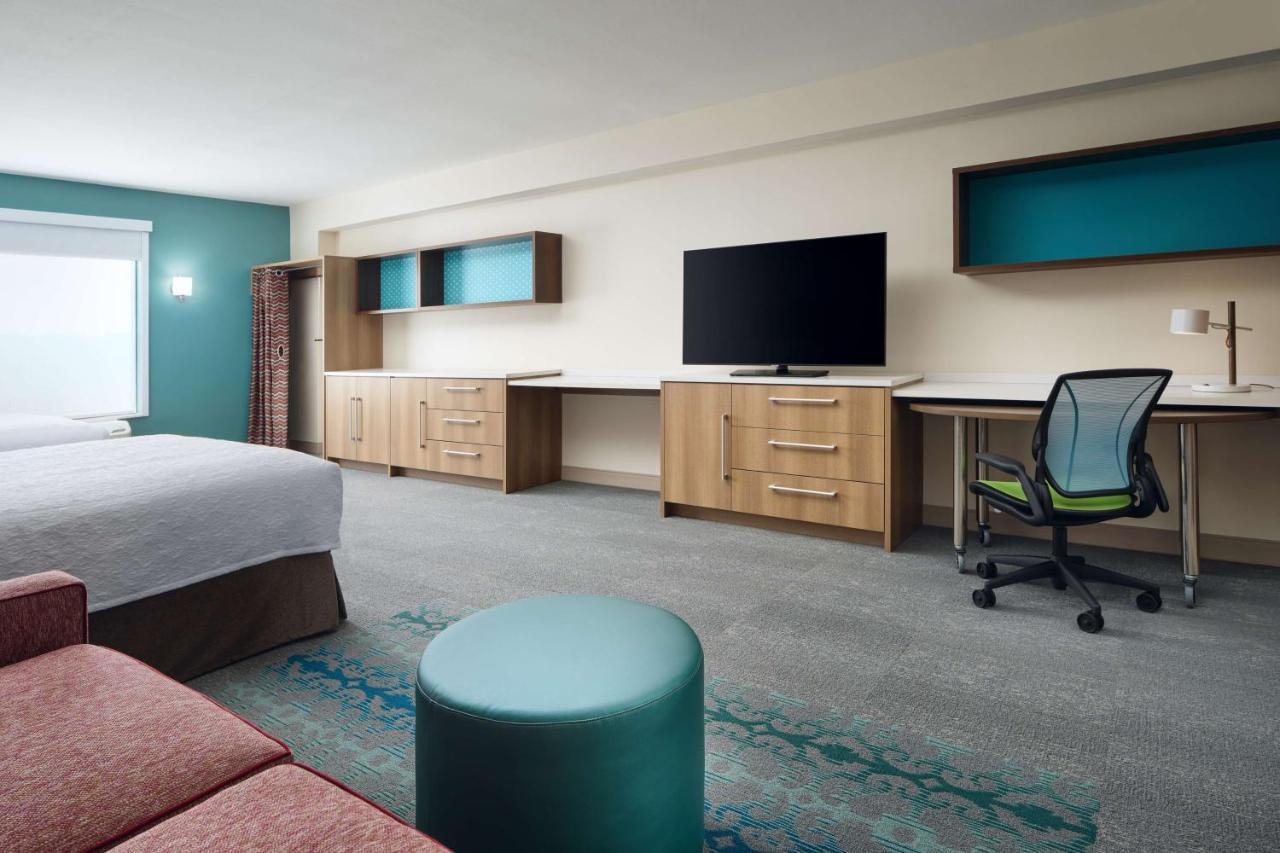Home2 Suites By Hilton Towson Extérieur photo