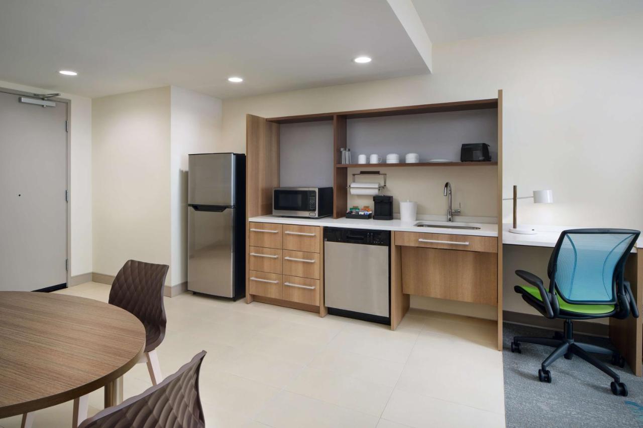 Home2 Suites By Hilton Towson Extérieur photo