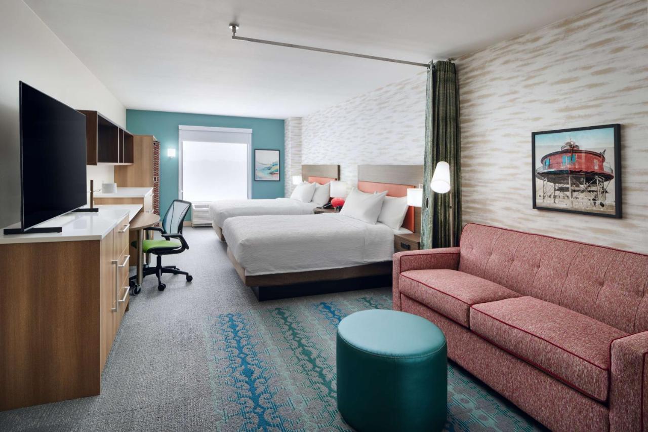 Home2 Suites By Hilton Towson Extérieur photo