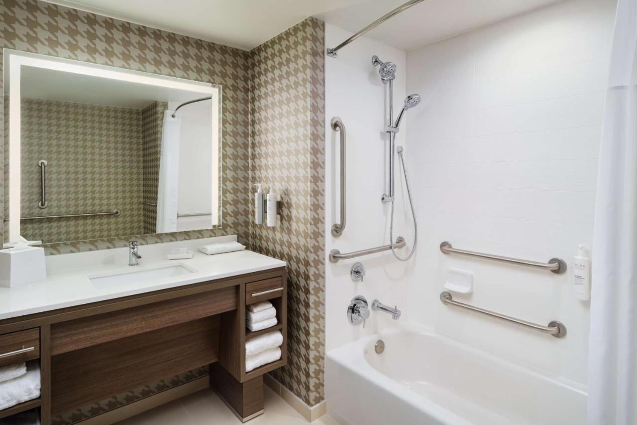 Home2 Suites By Hilton Towson Extérieur photo
