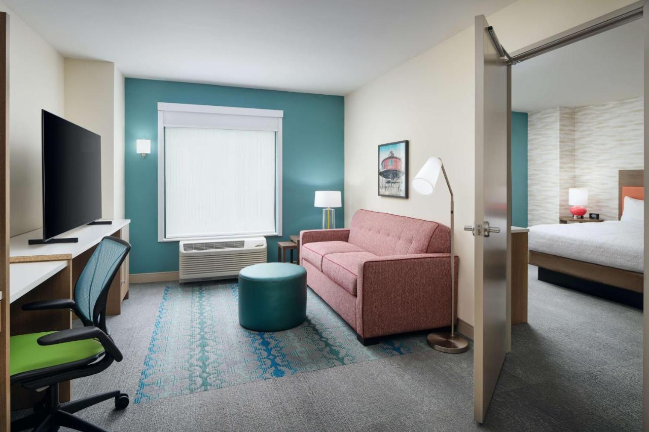 Home2 Suites By Hilton Towson Extérieur photo