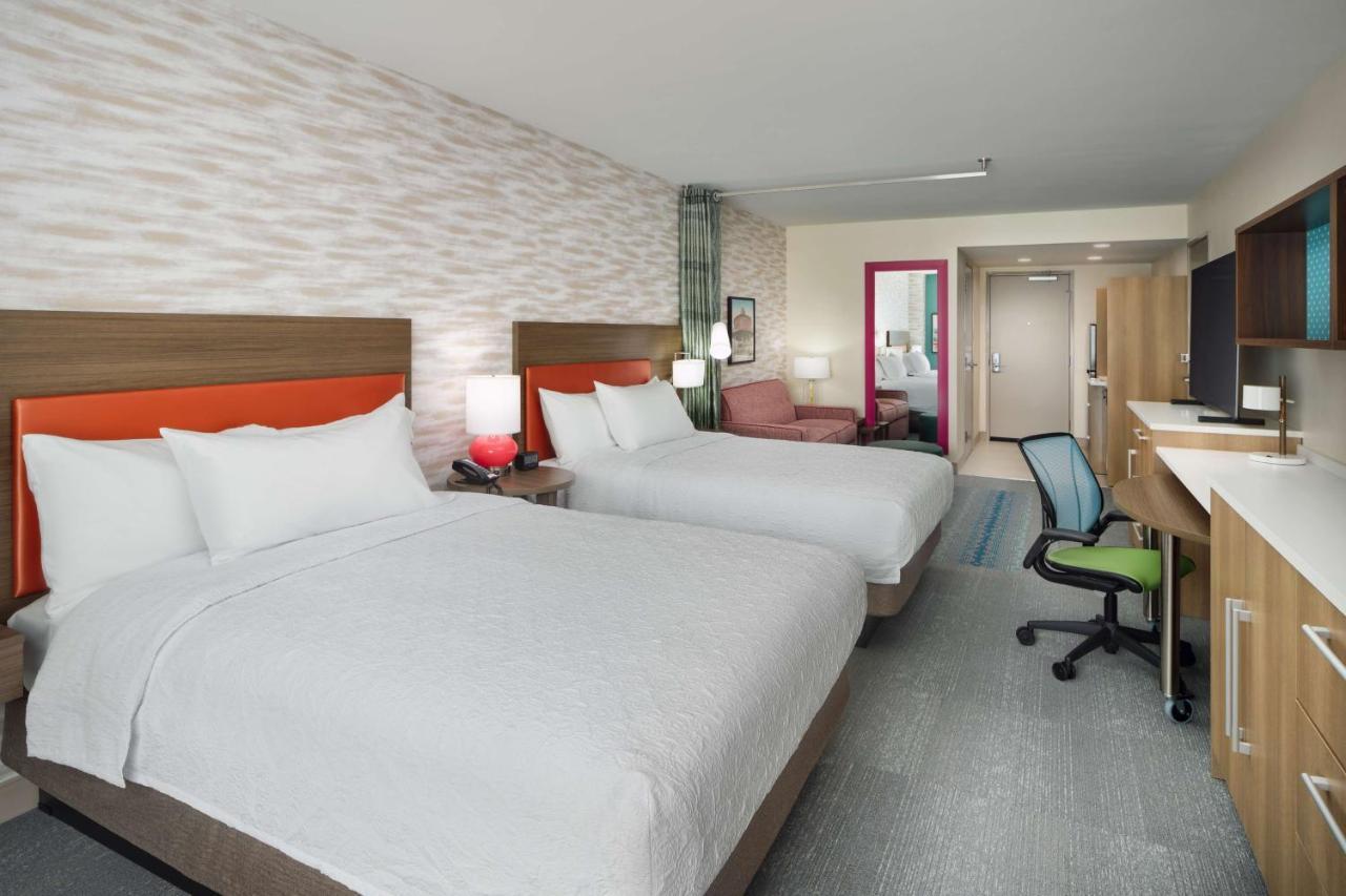 Home2 Suites By Hilton Towson Extérieur photo