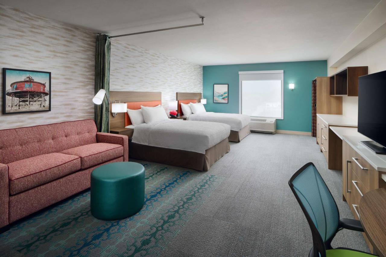Home2 Suites By Hilton Towson Extérieur photo