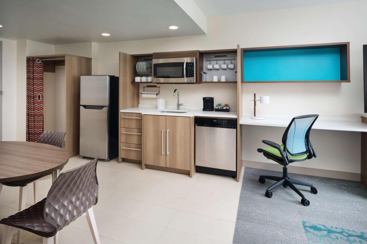 Home2 Suites By Hilton Towson Extérieur photo