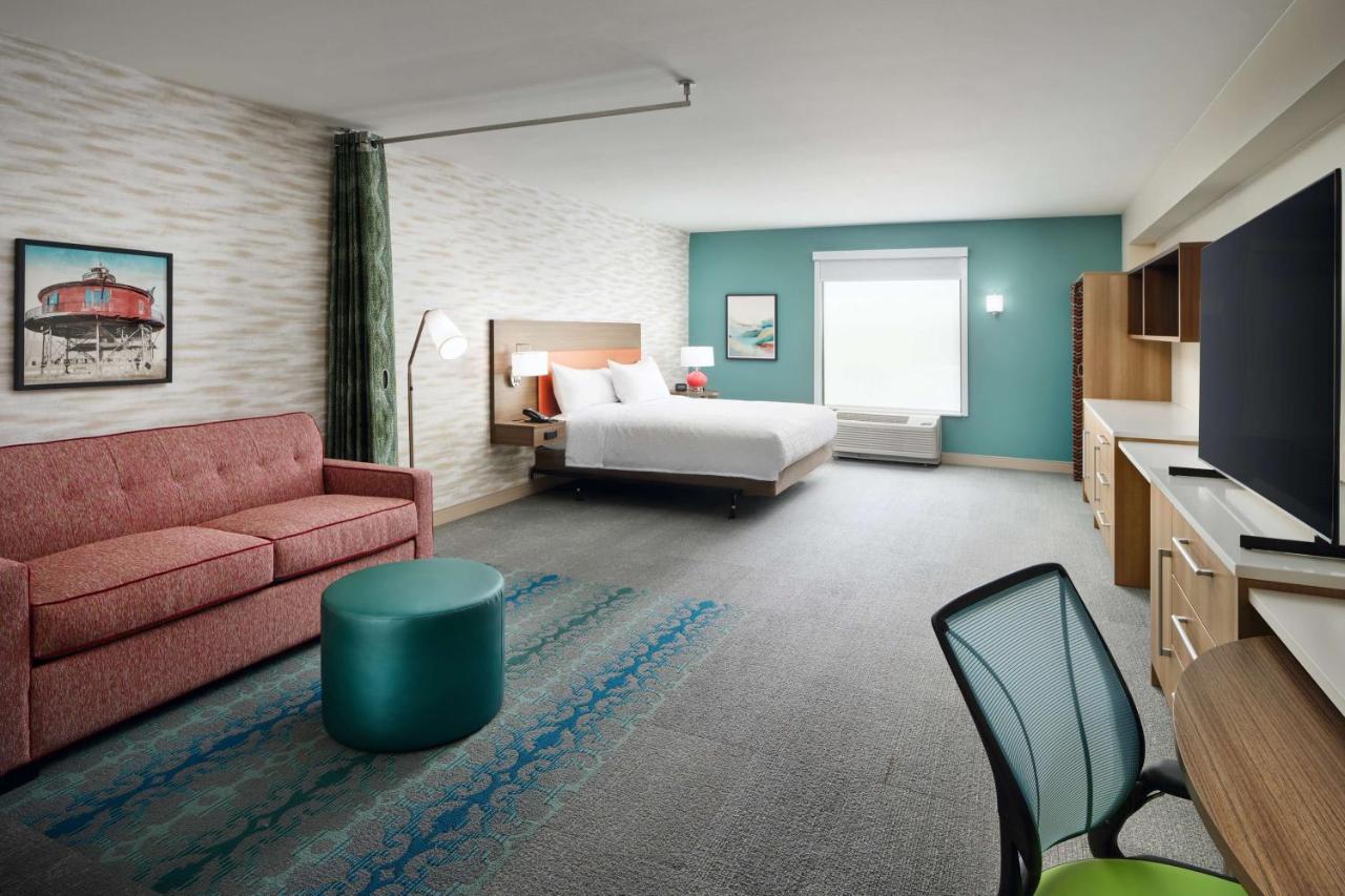 Home2 Suites By Hilton Towson Extérieur photo