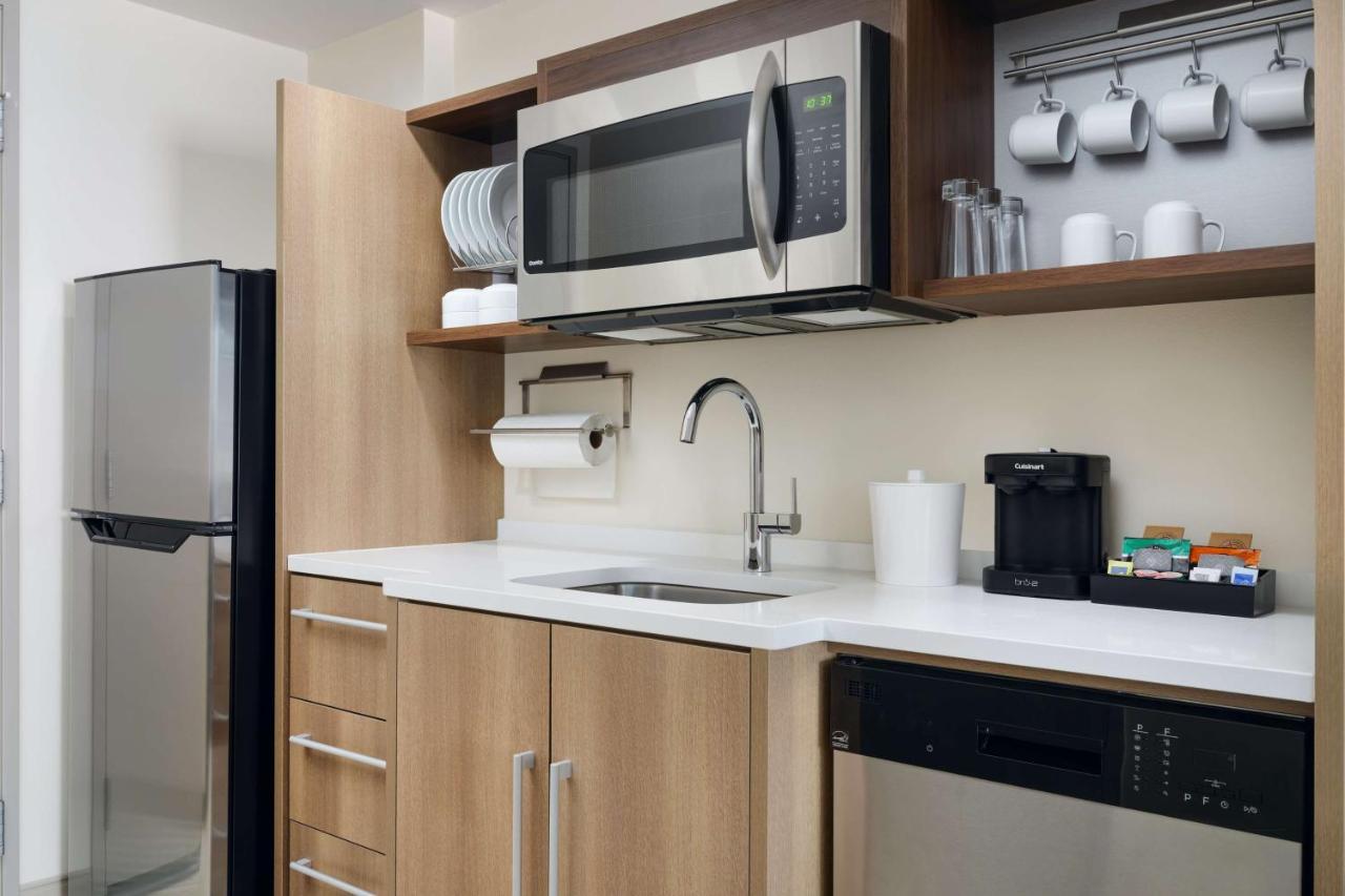 Home2 Suites By Hilton Towson Extérieur photo
