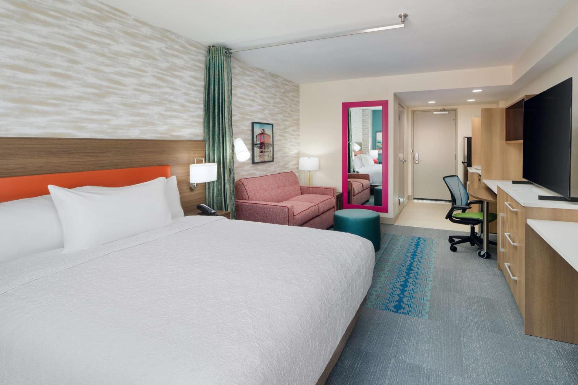 Home2 Suites By Hilton Towson Extérieur photo